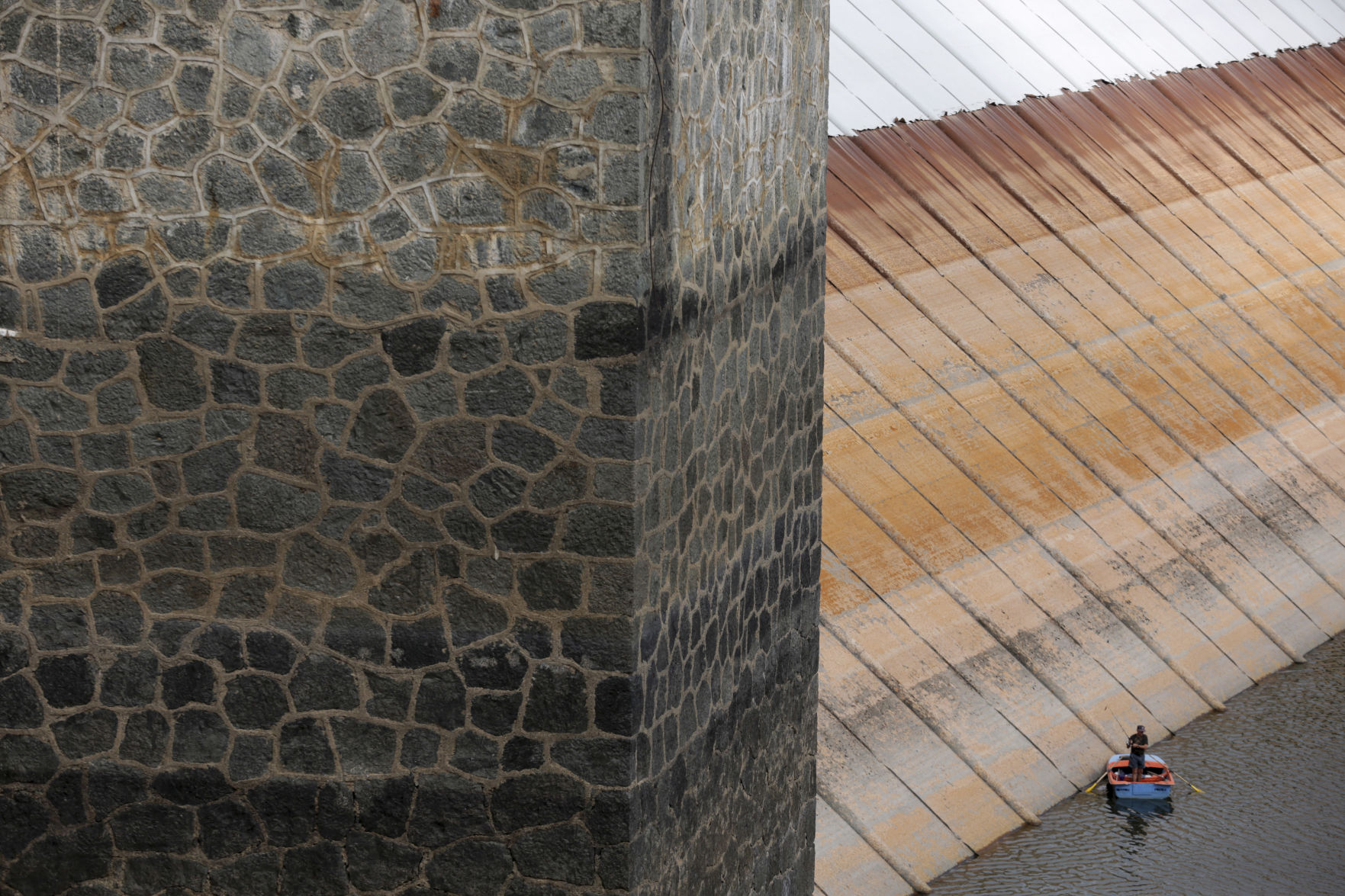 Portugal Dire Drought